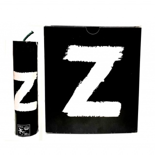 Петарды B250 Петарда Z, уп.4 шт., ТМ 