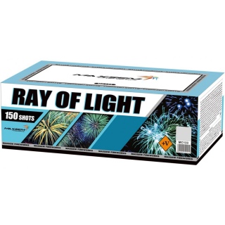 Салют МС133 Ray of light / Луч света 150 залпов, 0,8