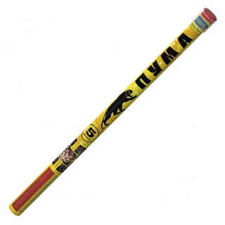 Римская свеча Р5360 Пума, 5 залпов, 0,7