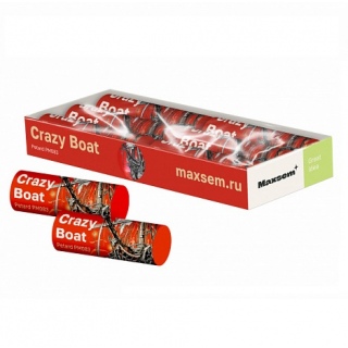 Петарды РС083 Crazy Boat, уп.6 шт., ТМ «MAXEM»