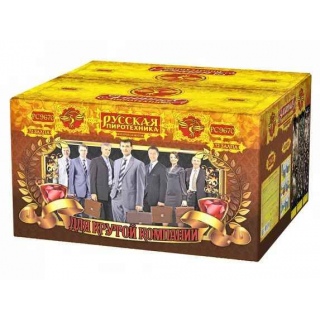 Салют РС9670 Для крутой компании, 72 залпа, 2,0