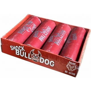 Петарды B018 SHOCK BULL DOG, уп.4 шт., ТМ 