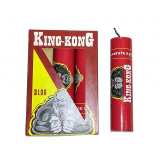 Петарды B106 King Kong, уп.3 шт., ТМ 